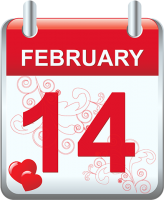 a valentine greeting